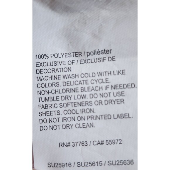 Callaway Weatherseries Golf 1/4 Zip Blue Pullover Size Medium - Picture 7 of 8